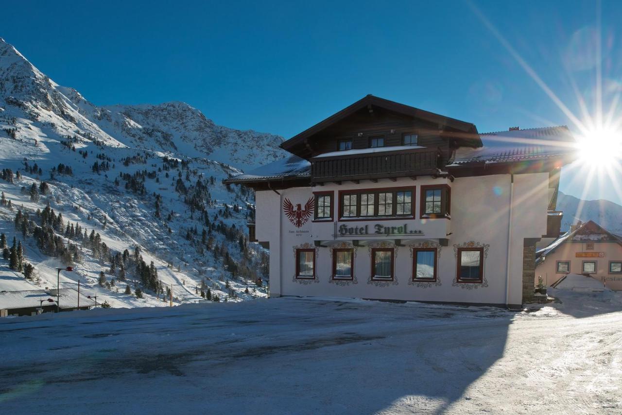 Hotel Garni Haus Tyrol Obertauern Exterior foto