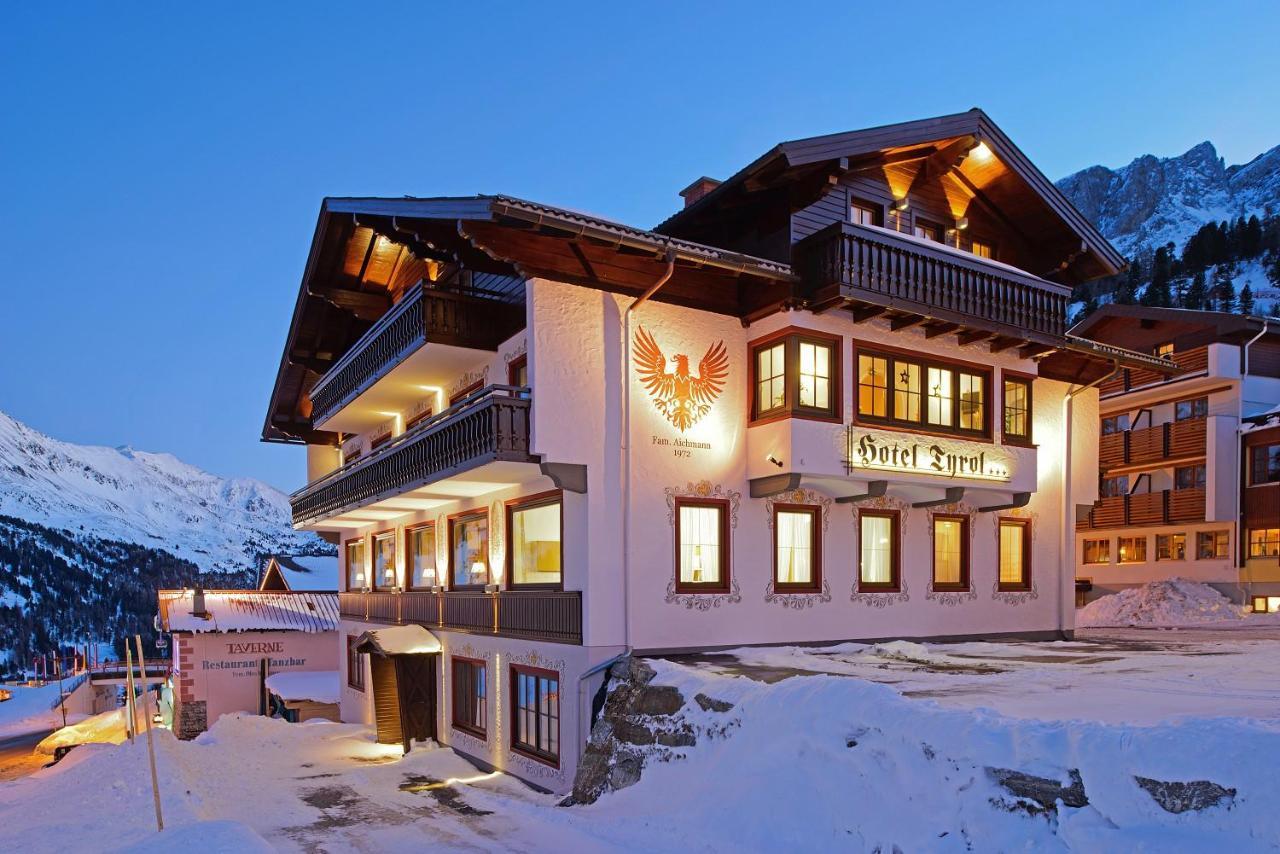 Hotel Garni Haus Tyrol Obertauern Exterior foto