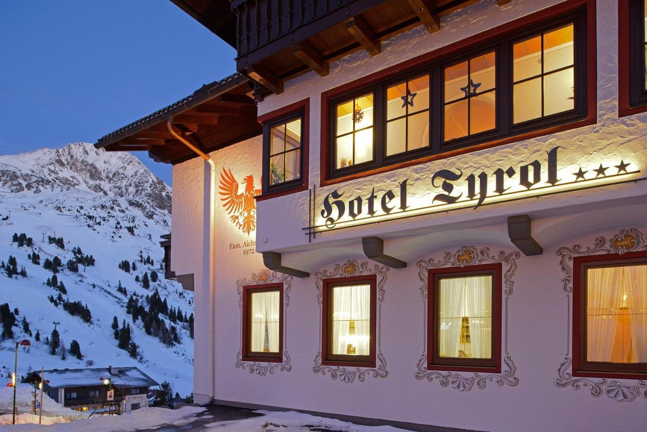 Hotel Garni Haus Tyrol Obertauern Exterior foto